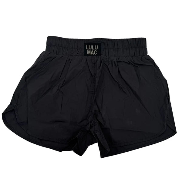 Lulu Mac OG Shorts - Black
