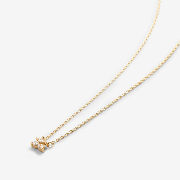Tribe Dainty Friendship Necklace by Bryan Anthony