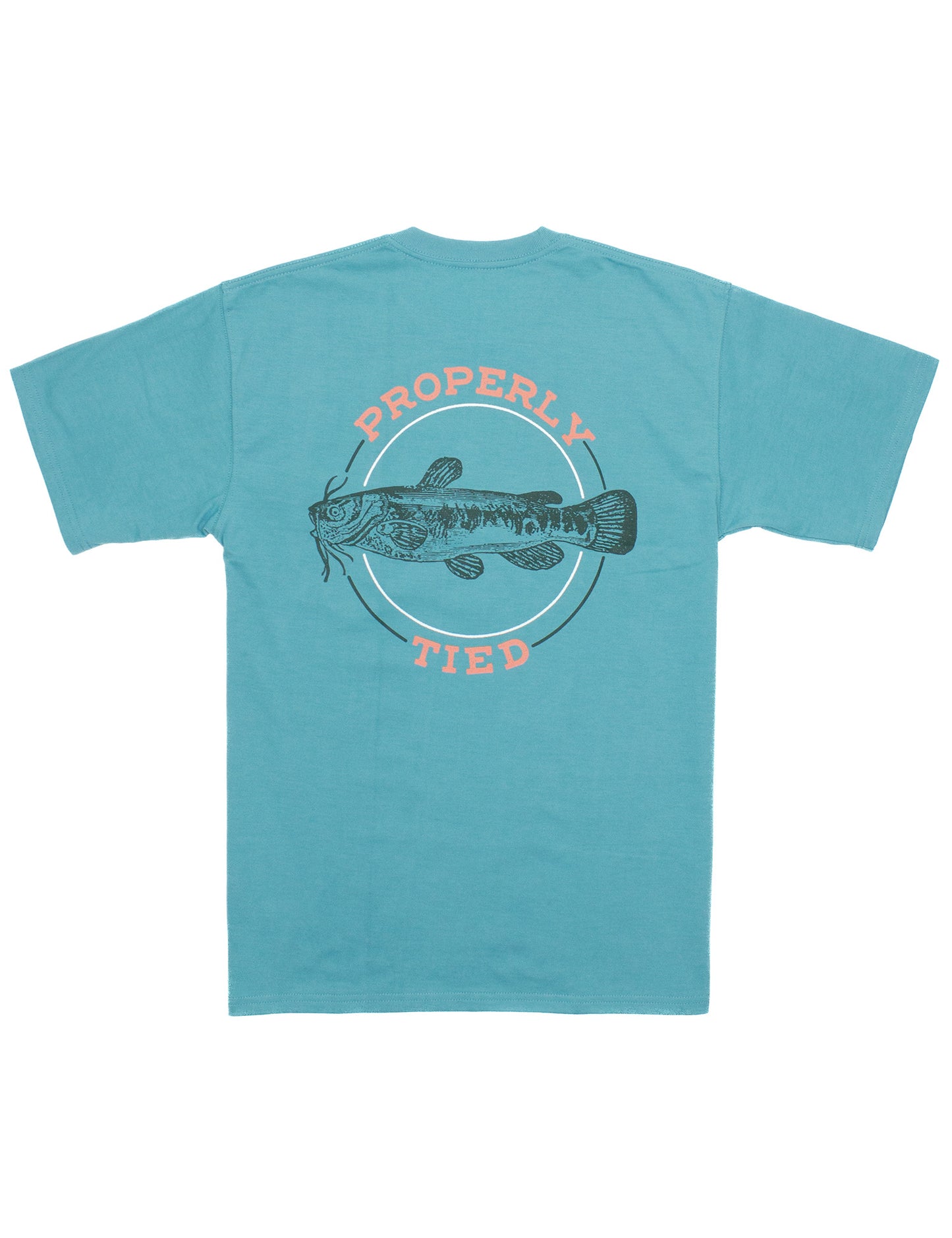 Properly Tied T-Shirt
