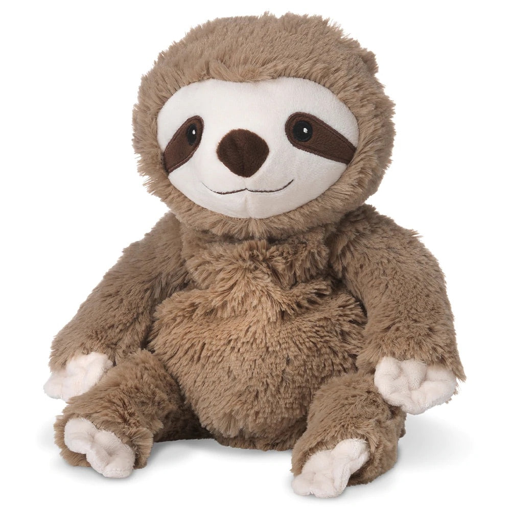 Brown Sloth Warmies