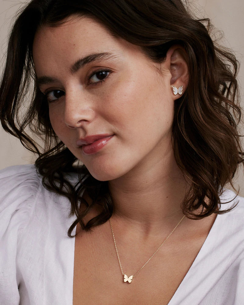 Wings To Fly Necklace by Bryan Anthonys