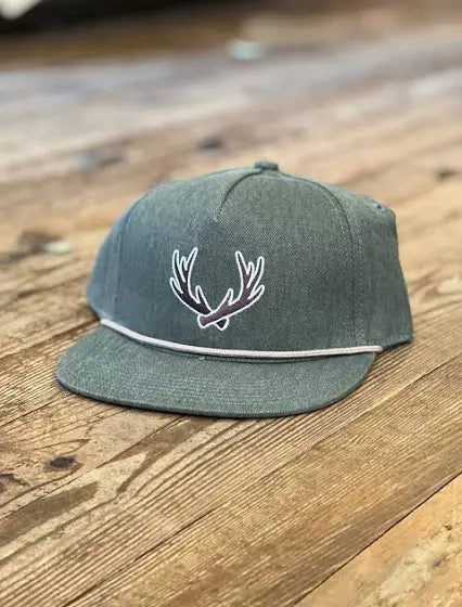Burlebo Olive Hat