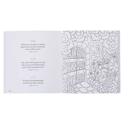365 Promises from God to Color