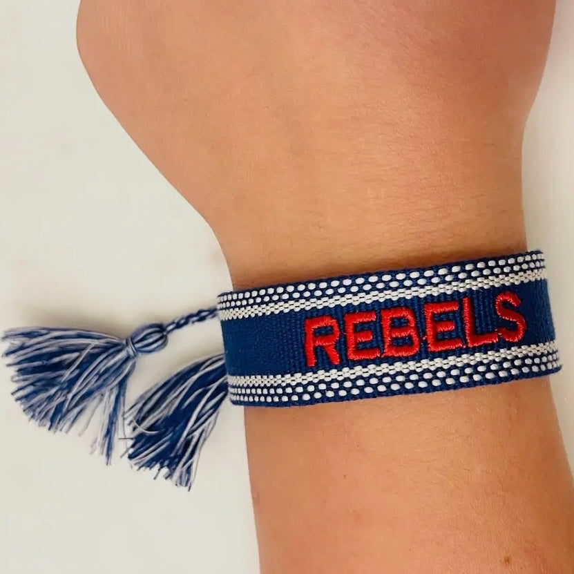 Woven Bracelet