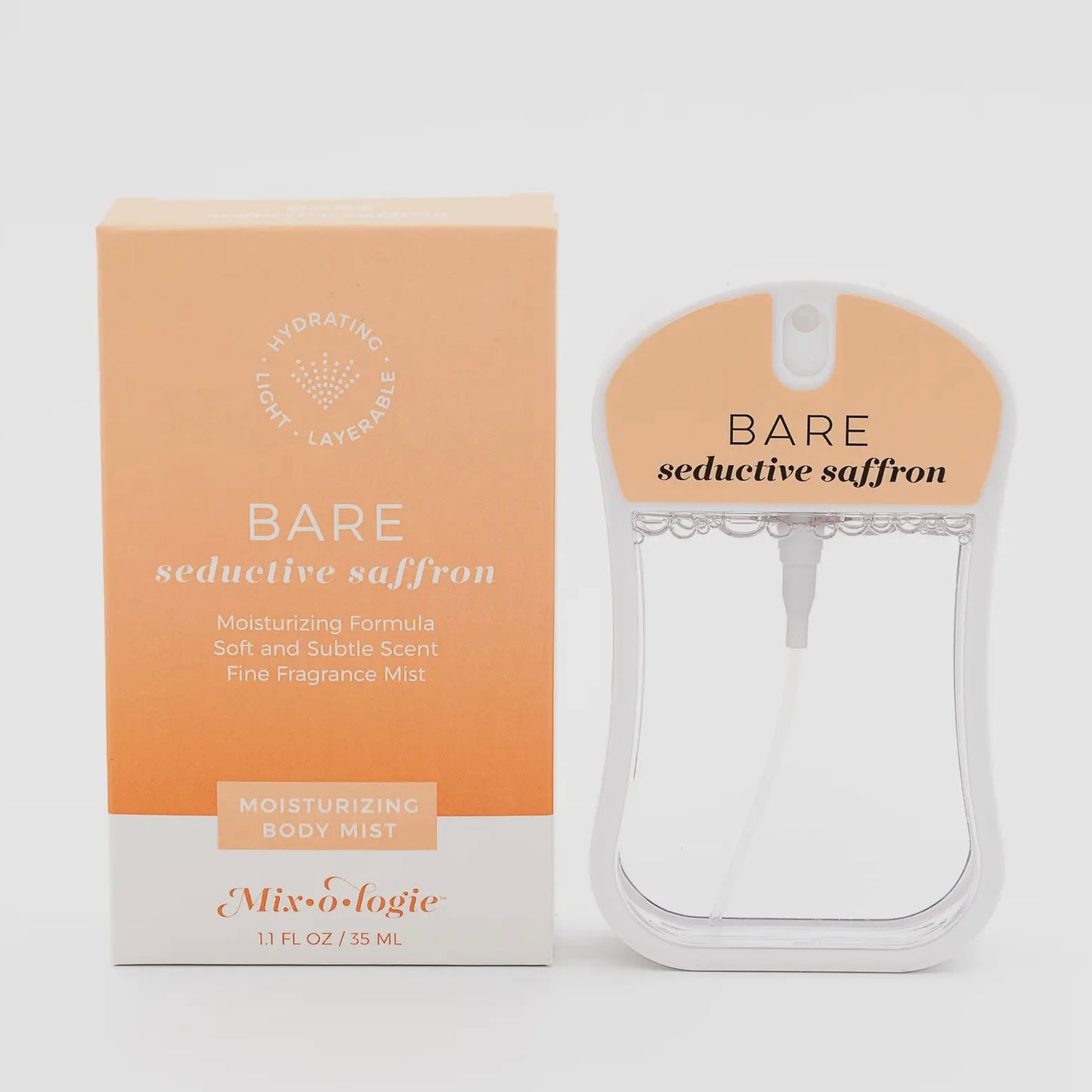 Moisturizing Body Mist