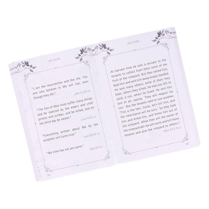 Gift Book Words of Jesus for Everyday Living Softcover
