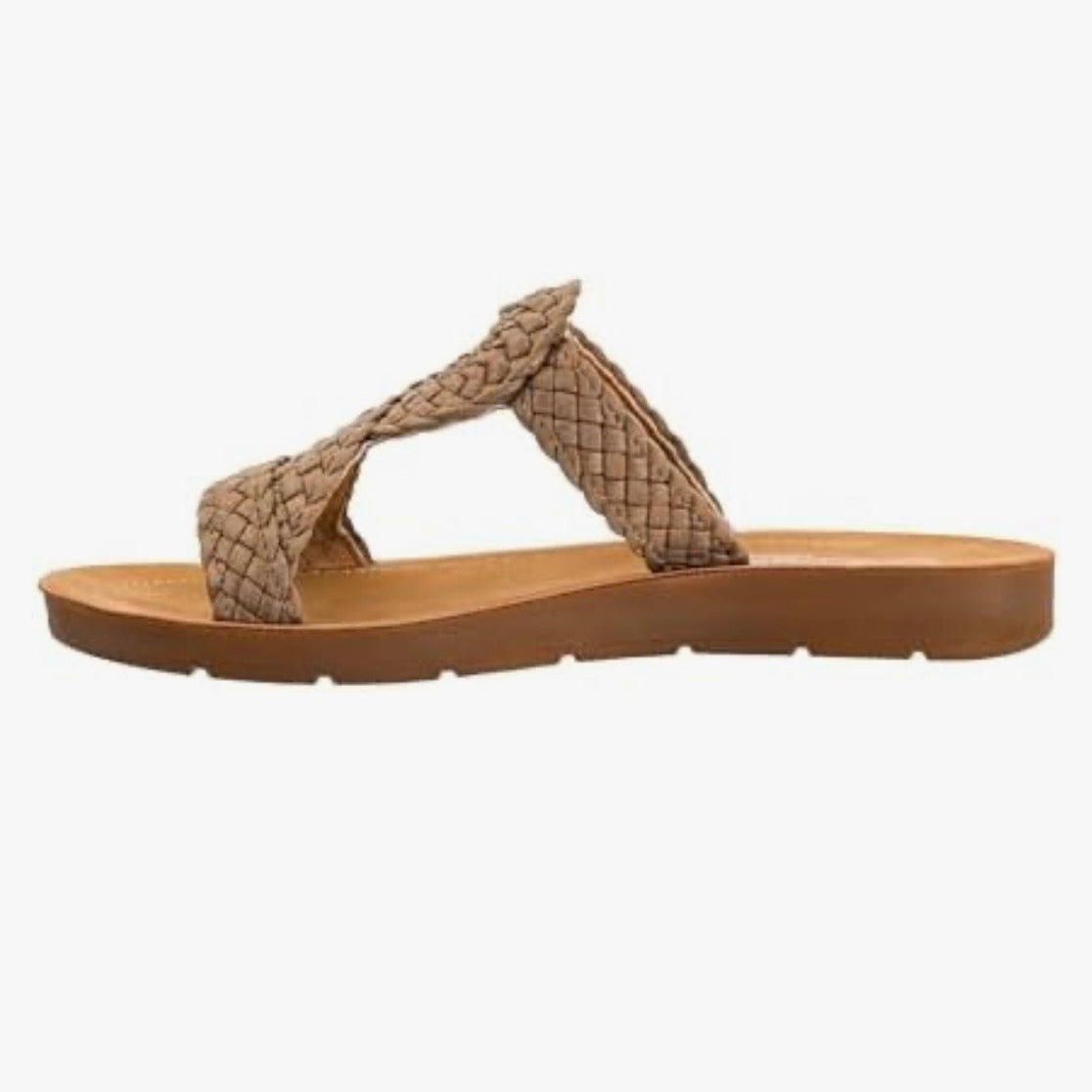 Corky’s All Tangled Up Sandals - Bronze