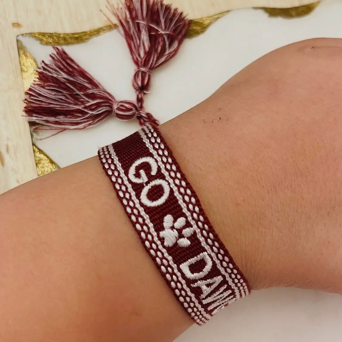 Woven Bracelet