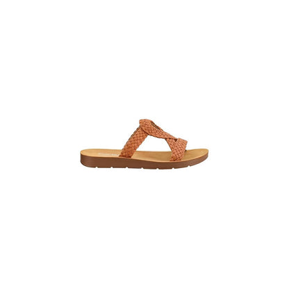 Corky’s All Tangled Up Sandals - Cognac