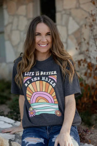 Life is Better Tshirt