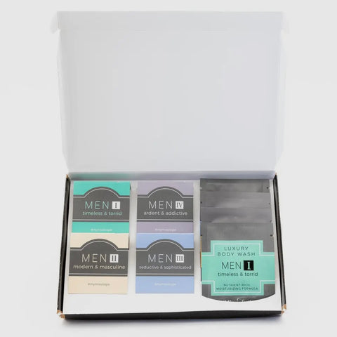 Men’s Fragrance Sampler Set