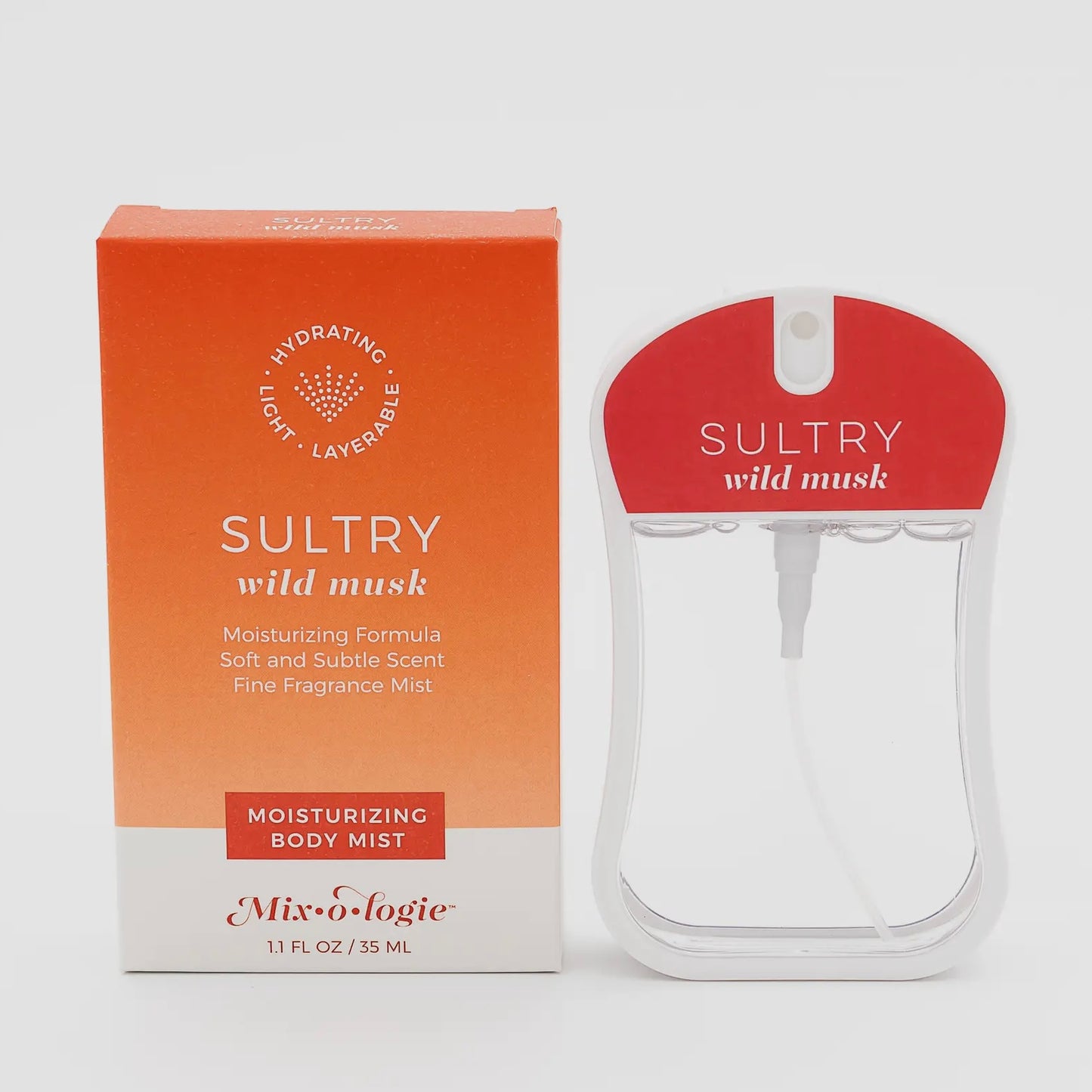 Moisturizing Body Mist