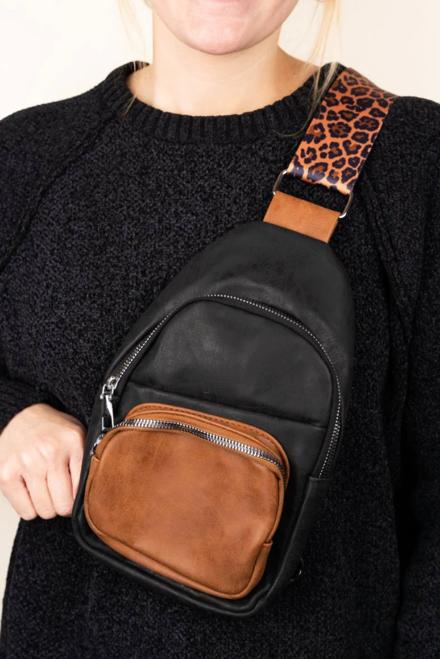 Guitar Strap Bag (Multiple Styles)