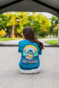 Road Less Traveled Tshirt