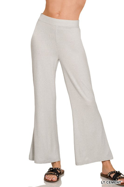 Soft Flare Pants