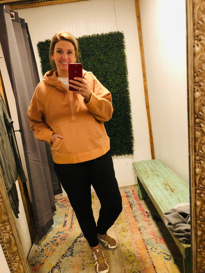 Mineral Wash Hoodie - Plus