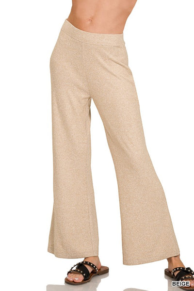 Soft Flare Pants