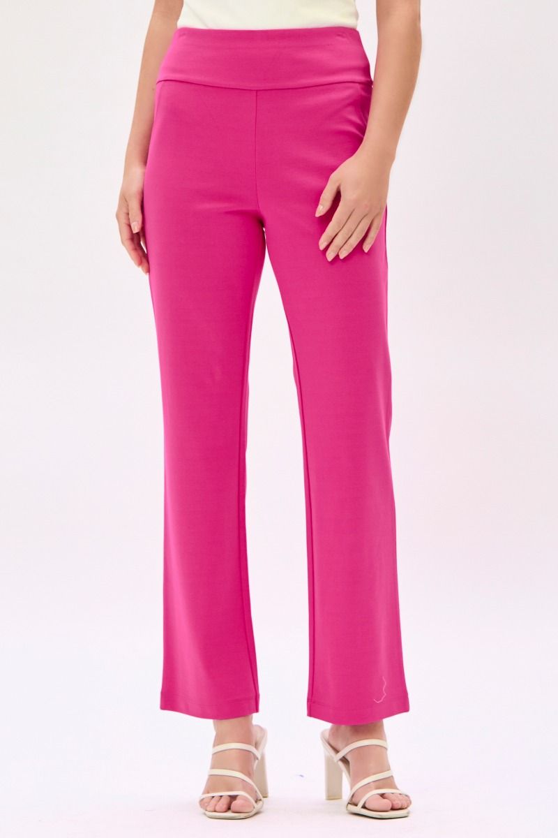 Dear Scarlett Magic Straight Leg Pants - Plus