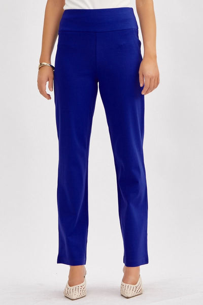 Dear Scarlett Magic Straight Leg Pants (Multiple Colors)