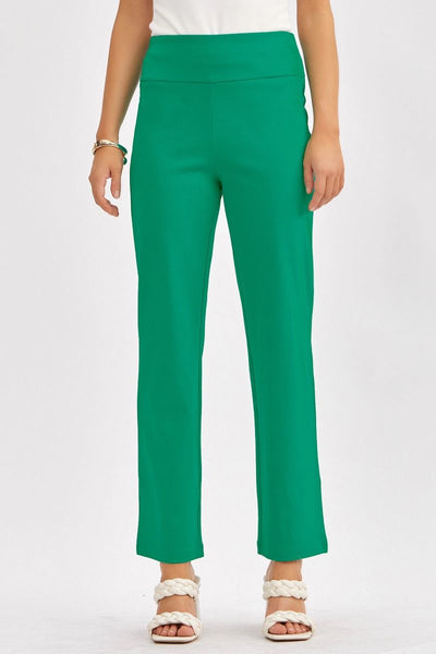 Dear Scarlett Magic Straight Leg Pants - Plus (Multiple Colors)