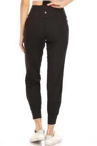 Butter Soft Athletic Joggers - Plus