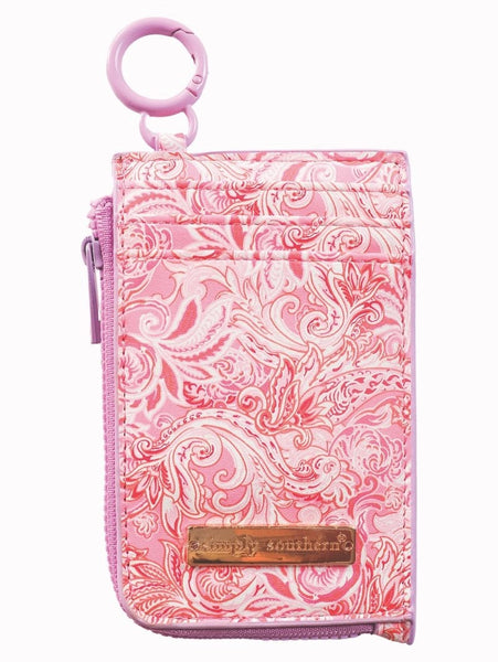 Simply Southern ID Coin Bag