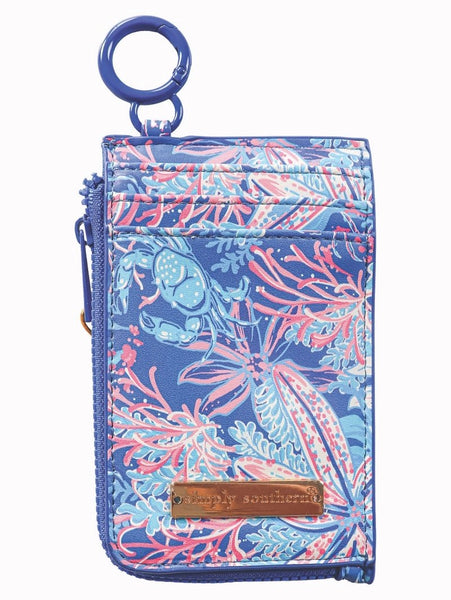 Simply Southern ID Coin Bag
