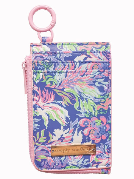 Simply Southern ID Coin Bag