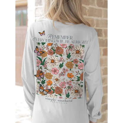 Simply Southern Long Sleeve - Remember