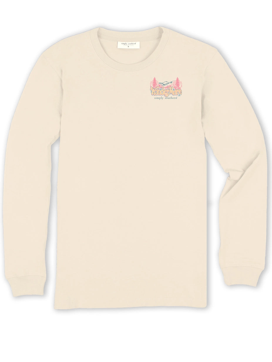 Simply Southern Long Sleeve - Wander