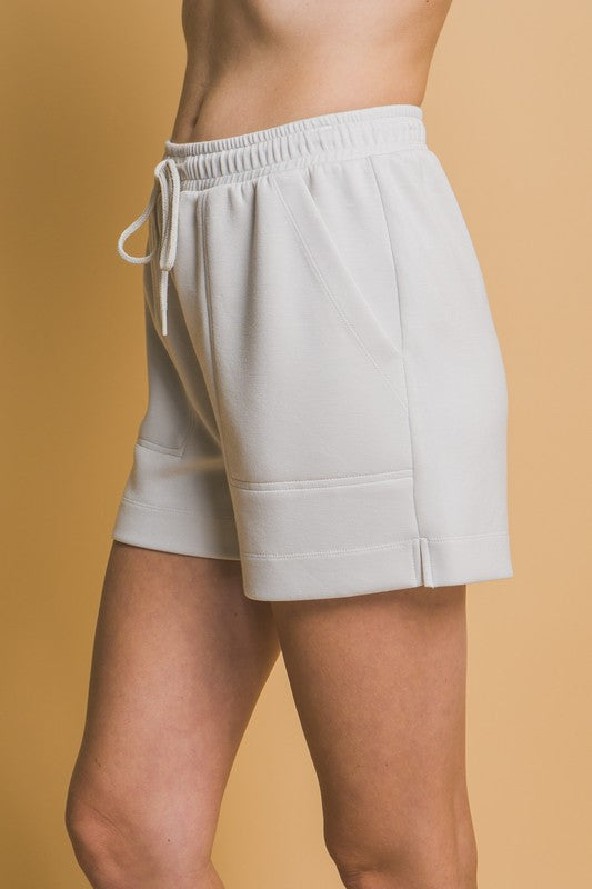 Butter Soft Elastic Shorts (Multiple Colors)