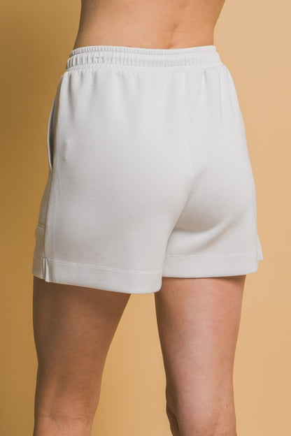 Butter Soft Elastic Shorts (Multiple Colors)