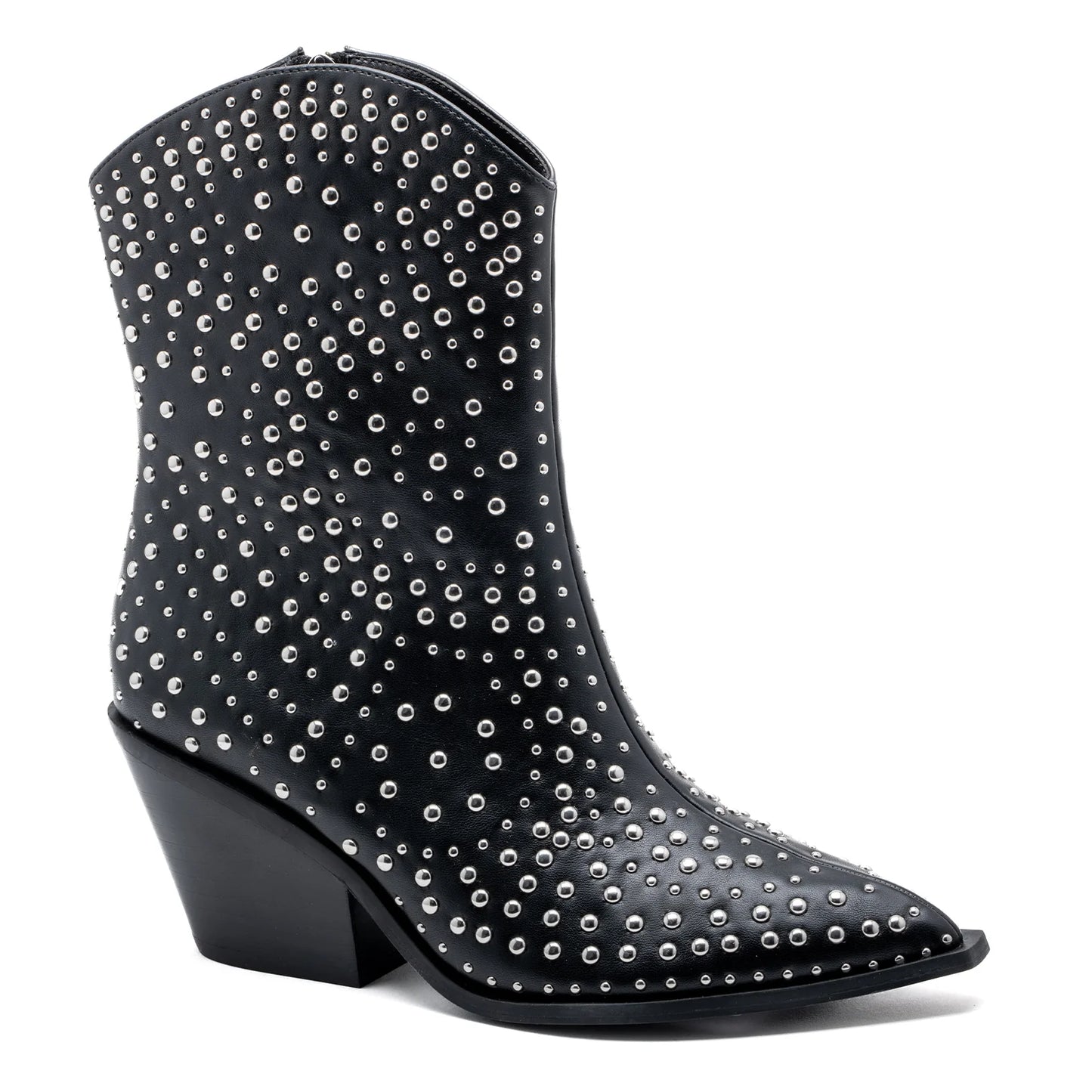 Lowlights Black Booties by Corky’s
