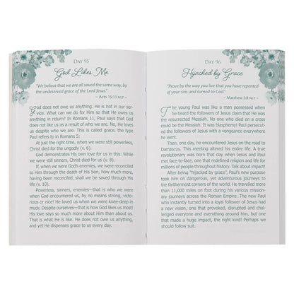 Mini Devotions Meaningful Moments With God