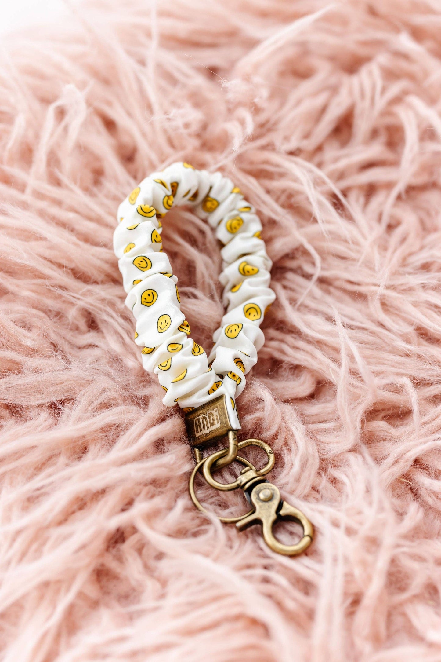 No Worries Keychain