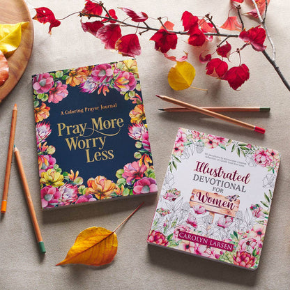 Illustrated Devotional for Women Softcover