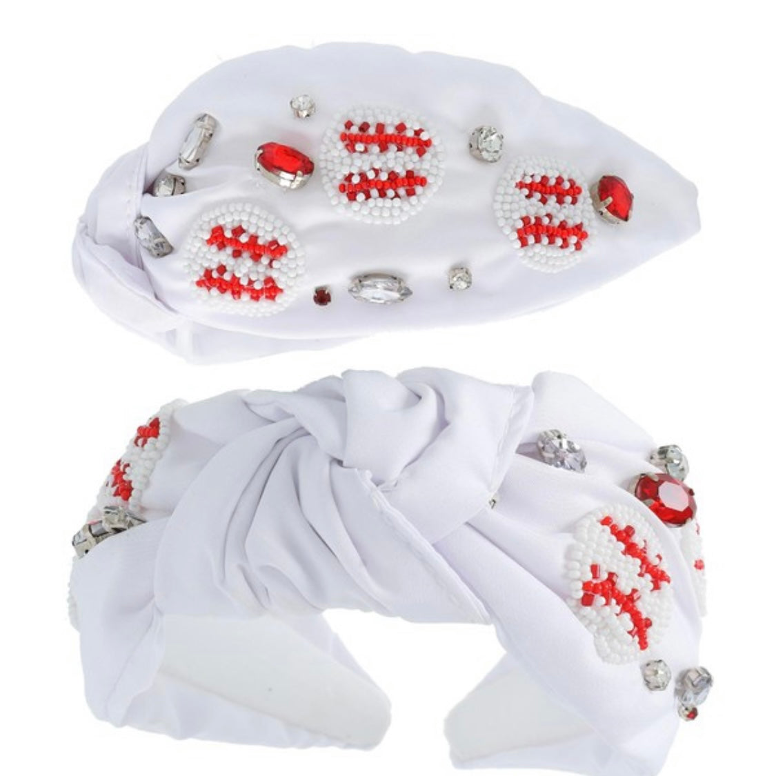 Embellished Headbands