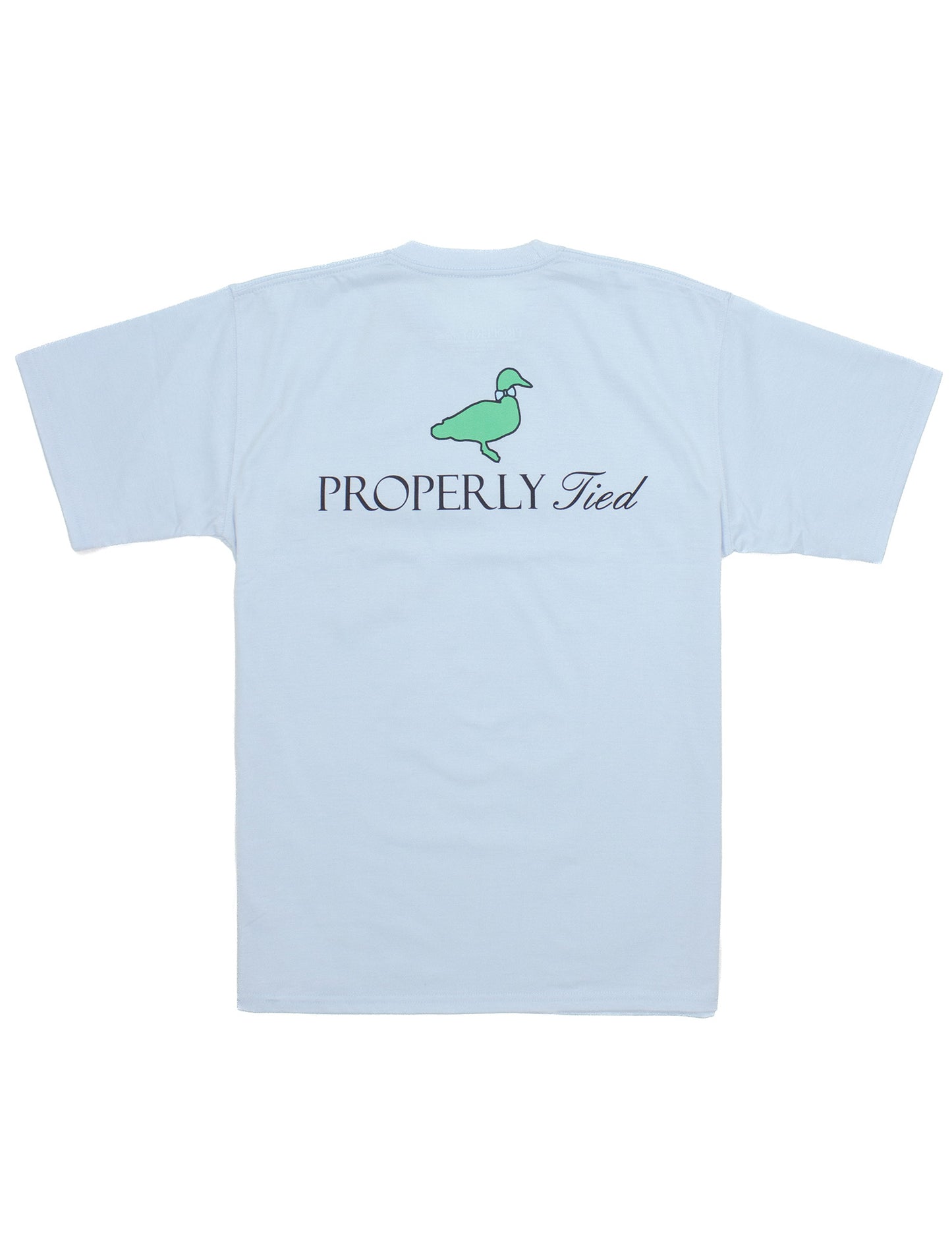 Properly Tied T-Shirt