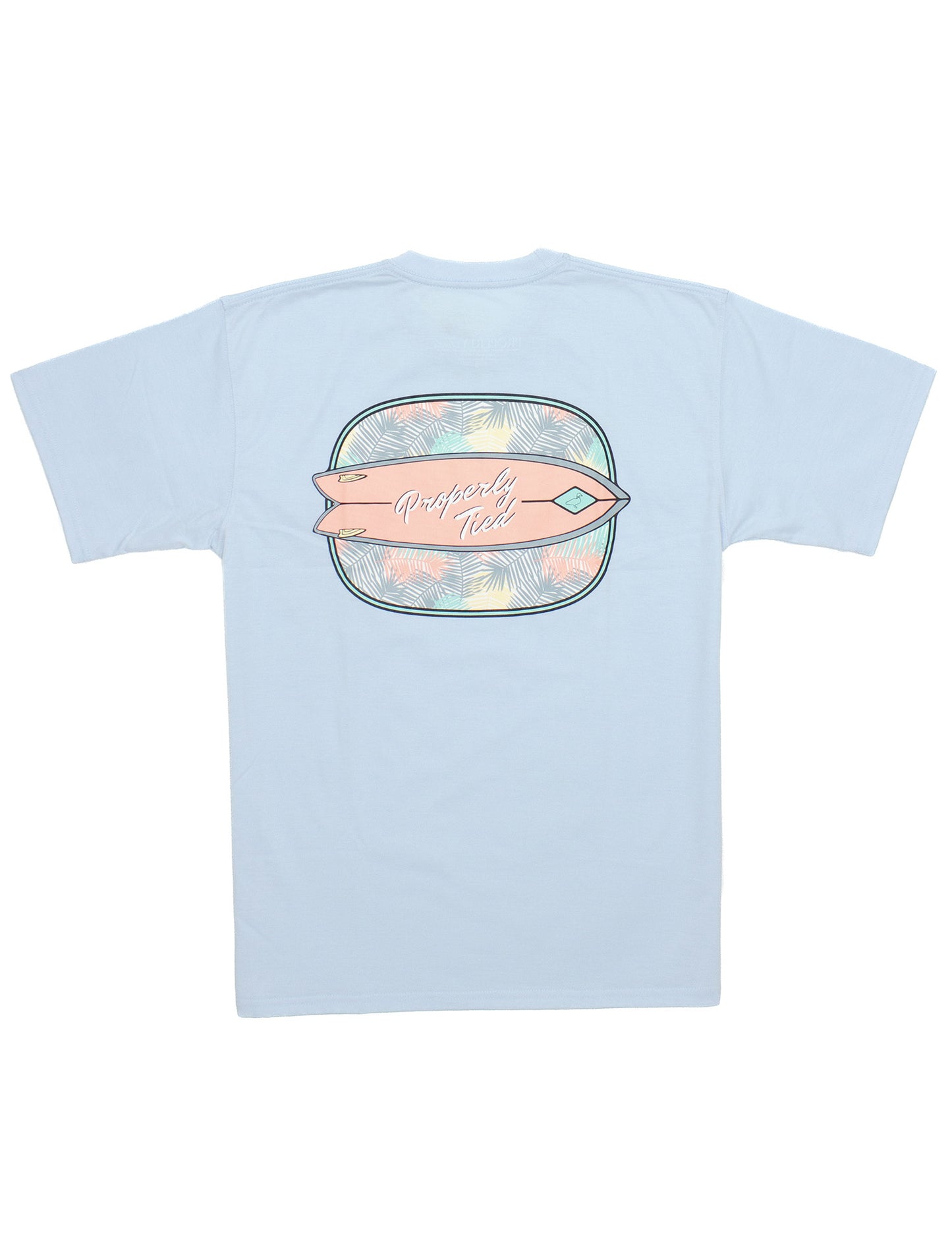 Properly Tied T-Shirt