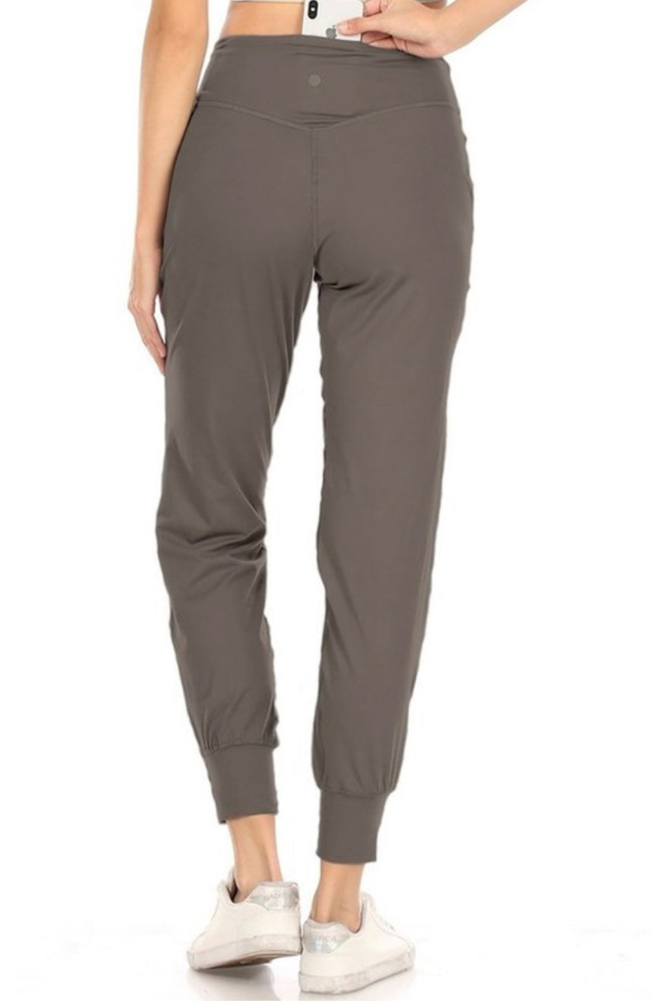 Butter Soft Athletic Joggers - Plus (Multiple Colors)