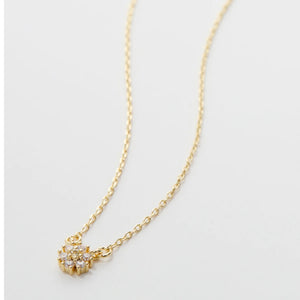 Bloom Dainty Necklace by Bryan Anthonys