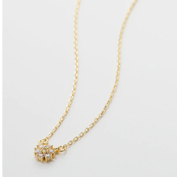 Bloom Dainty Necklace by Bryan Anthonys