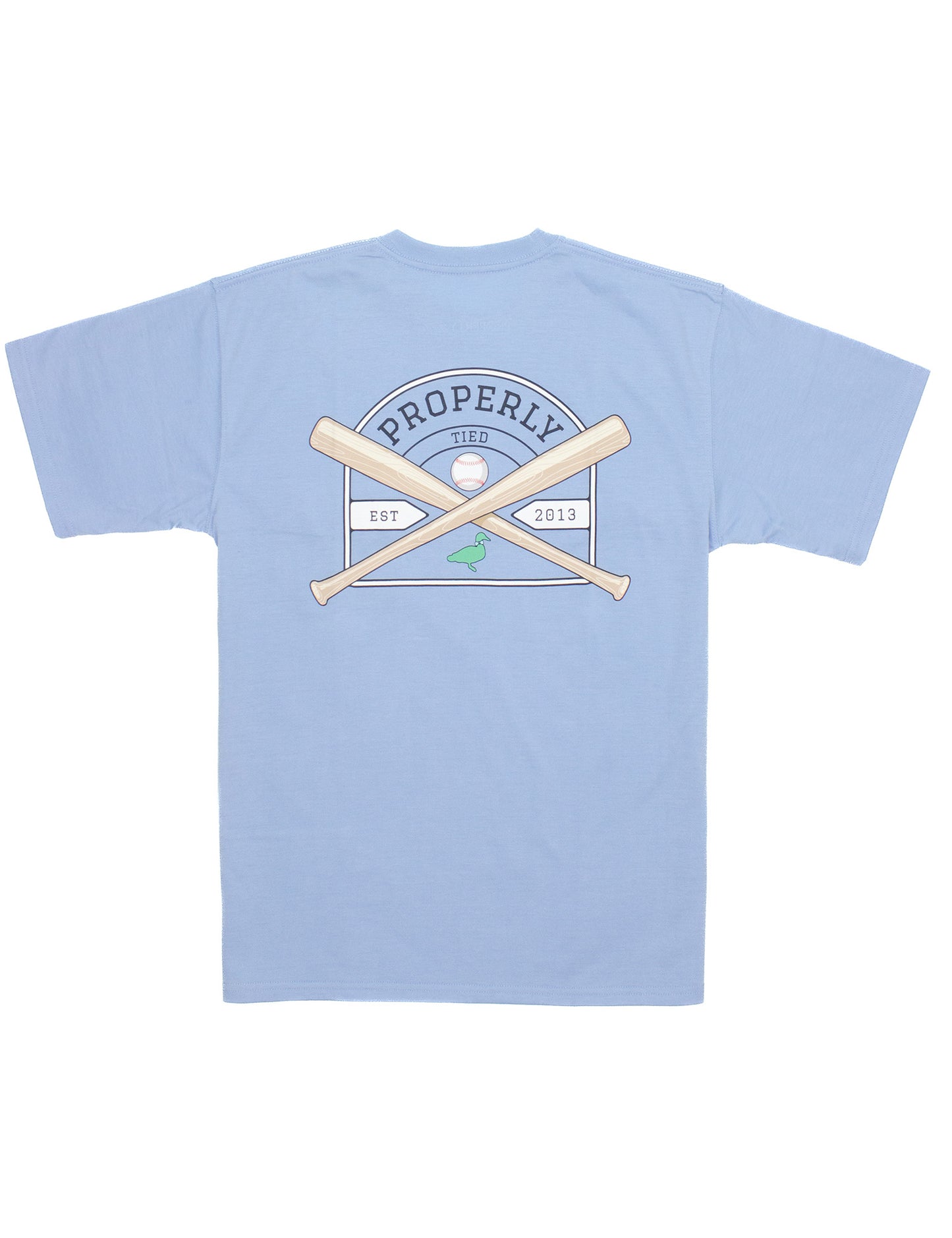 Properly Tied T-Shirt