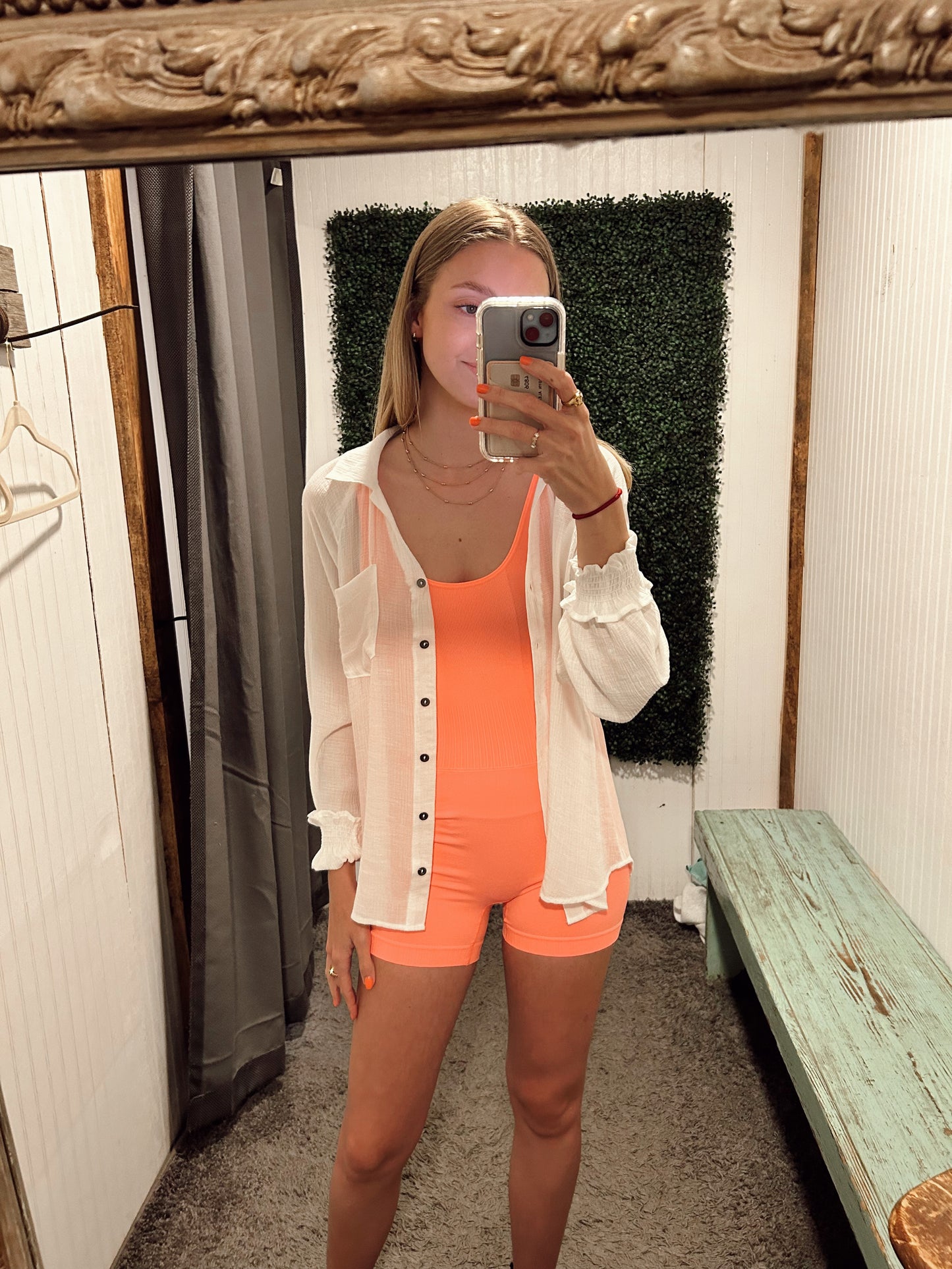 Sports Romper