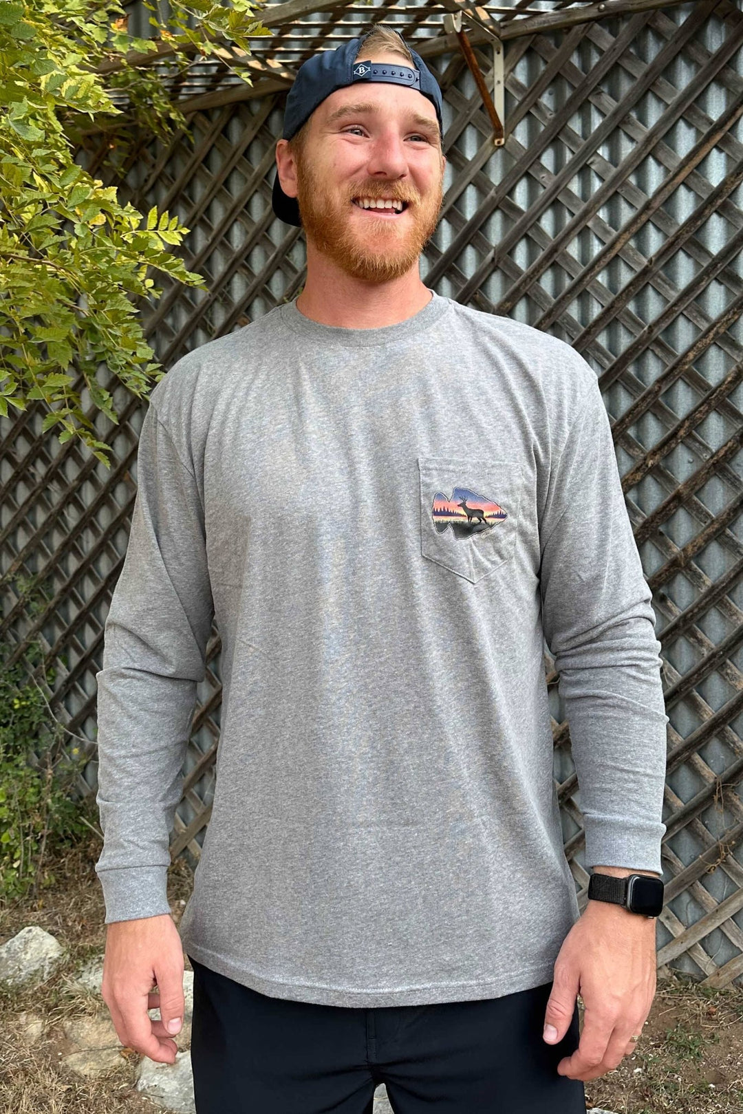 Burlebo Arrowhead Sunrise Long Sleeve