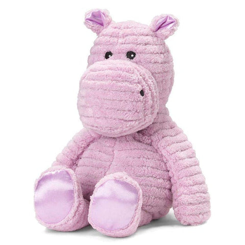 Purple Hippo My First Warmies