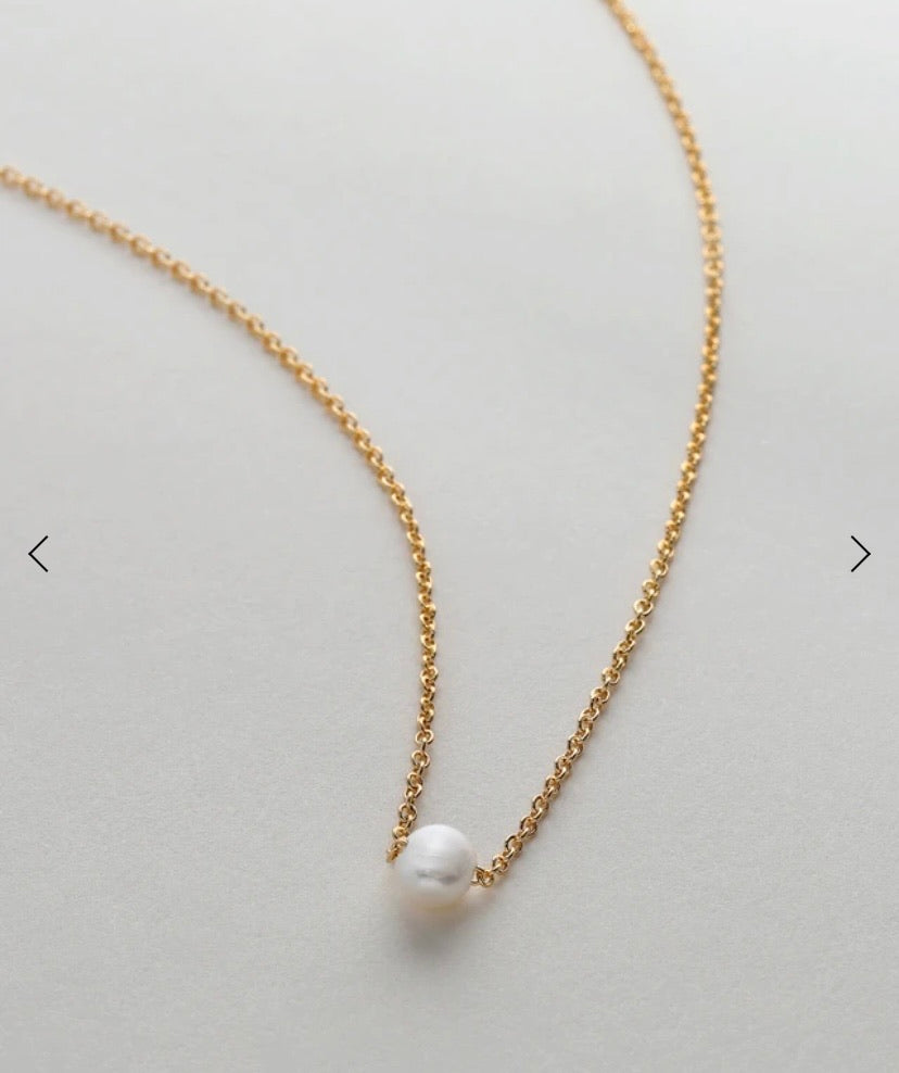 Grit Necklace by Bryan Anthonys