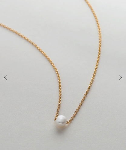 Grit Necklace by Bryan Anthonys