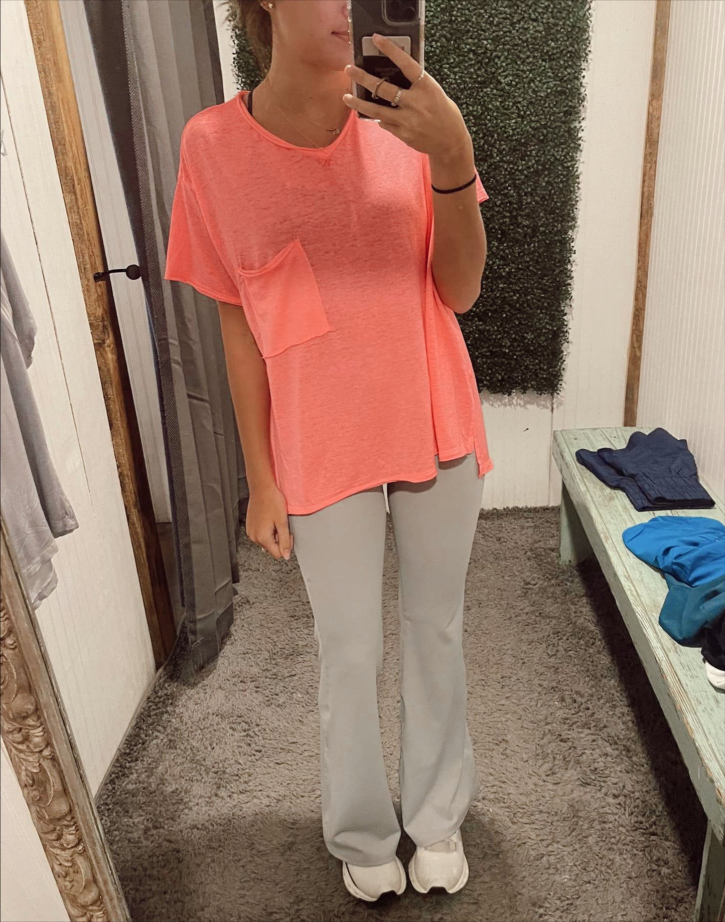 Flare Yoga Pants with Pockets - Multiple Colors