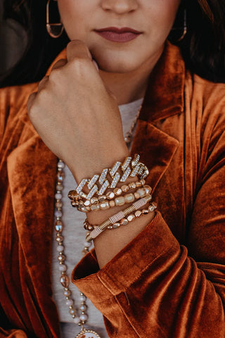 Good as Gold Bracelet Set